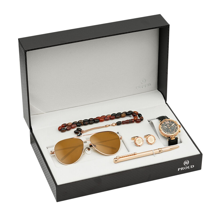 5-Piece Proud Set N5-G Rosegold 1 Y19