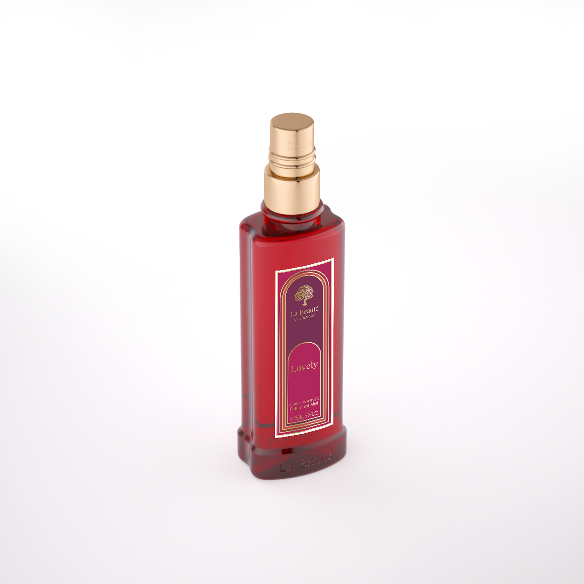 معطر جسم لفلي 150 مل