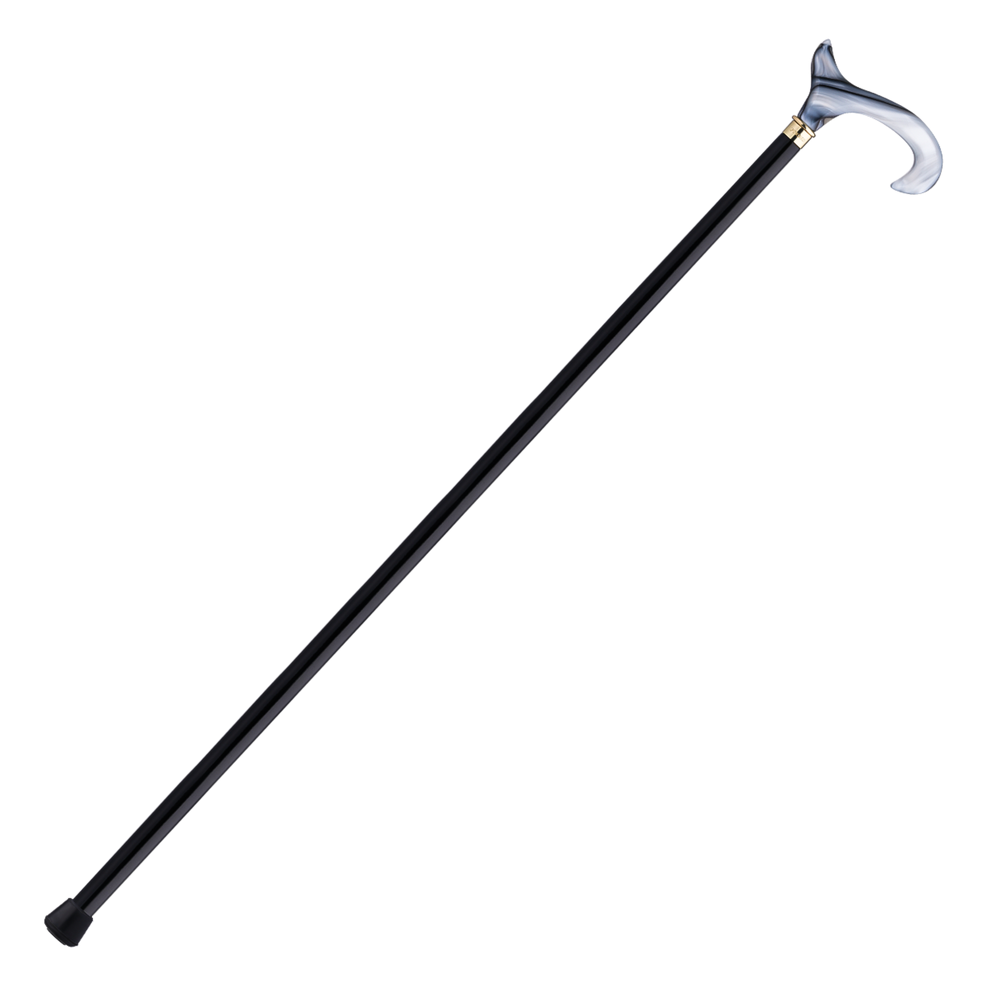 Proud Premium Wood Cane with Acrylic Handle Y24-WKS002