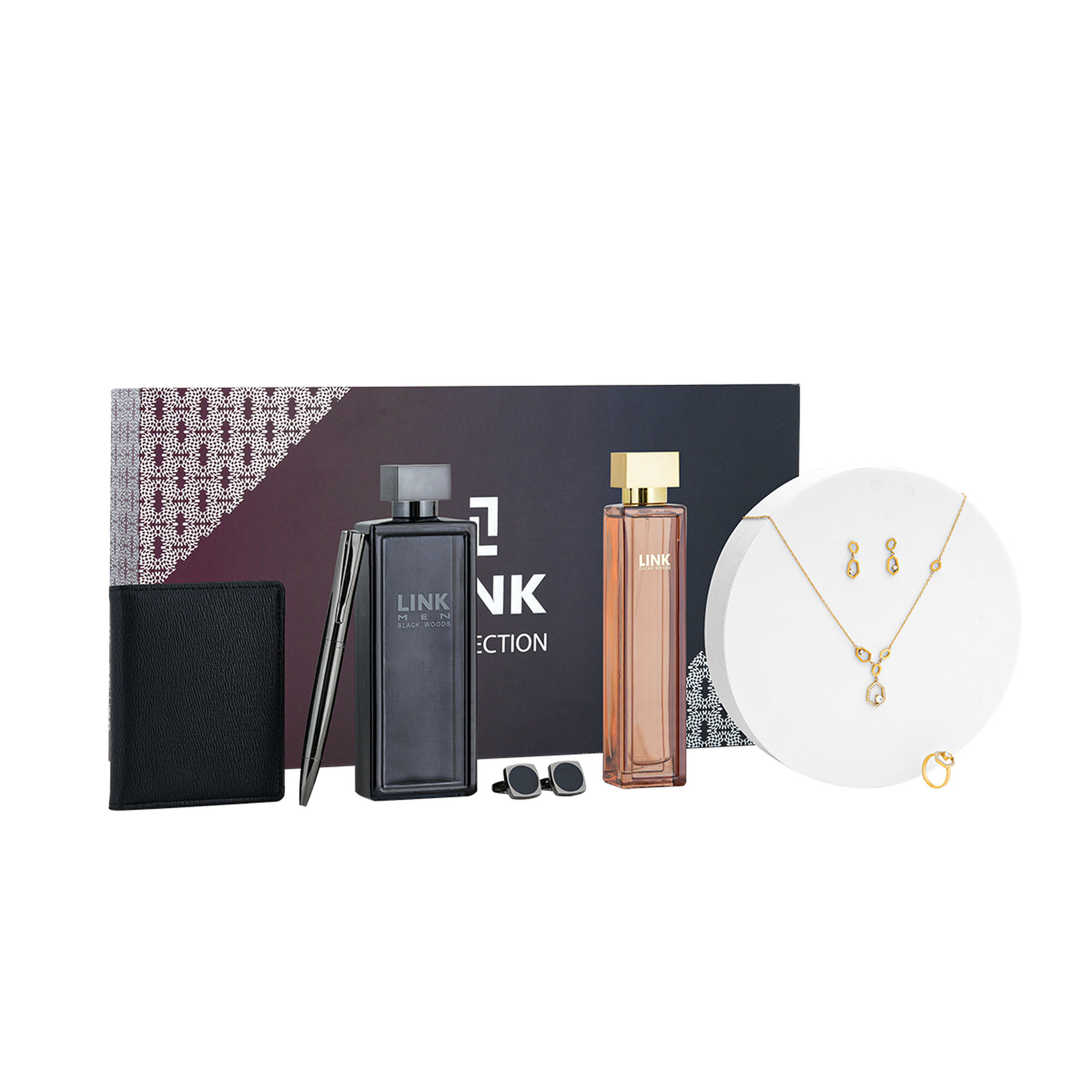 M&W accessory link kit