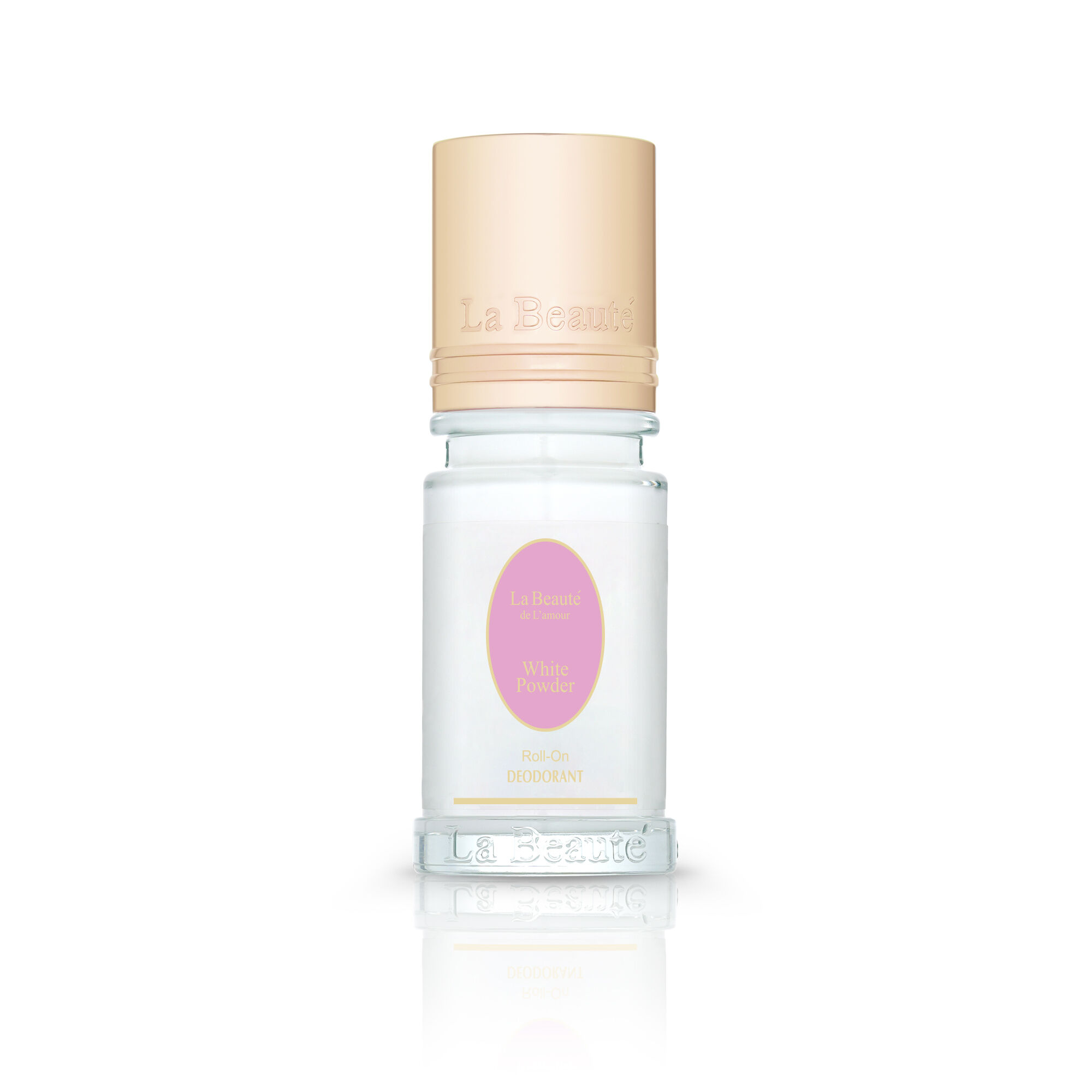White Powder Deodorant - 50 ml