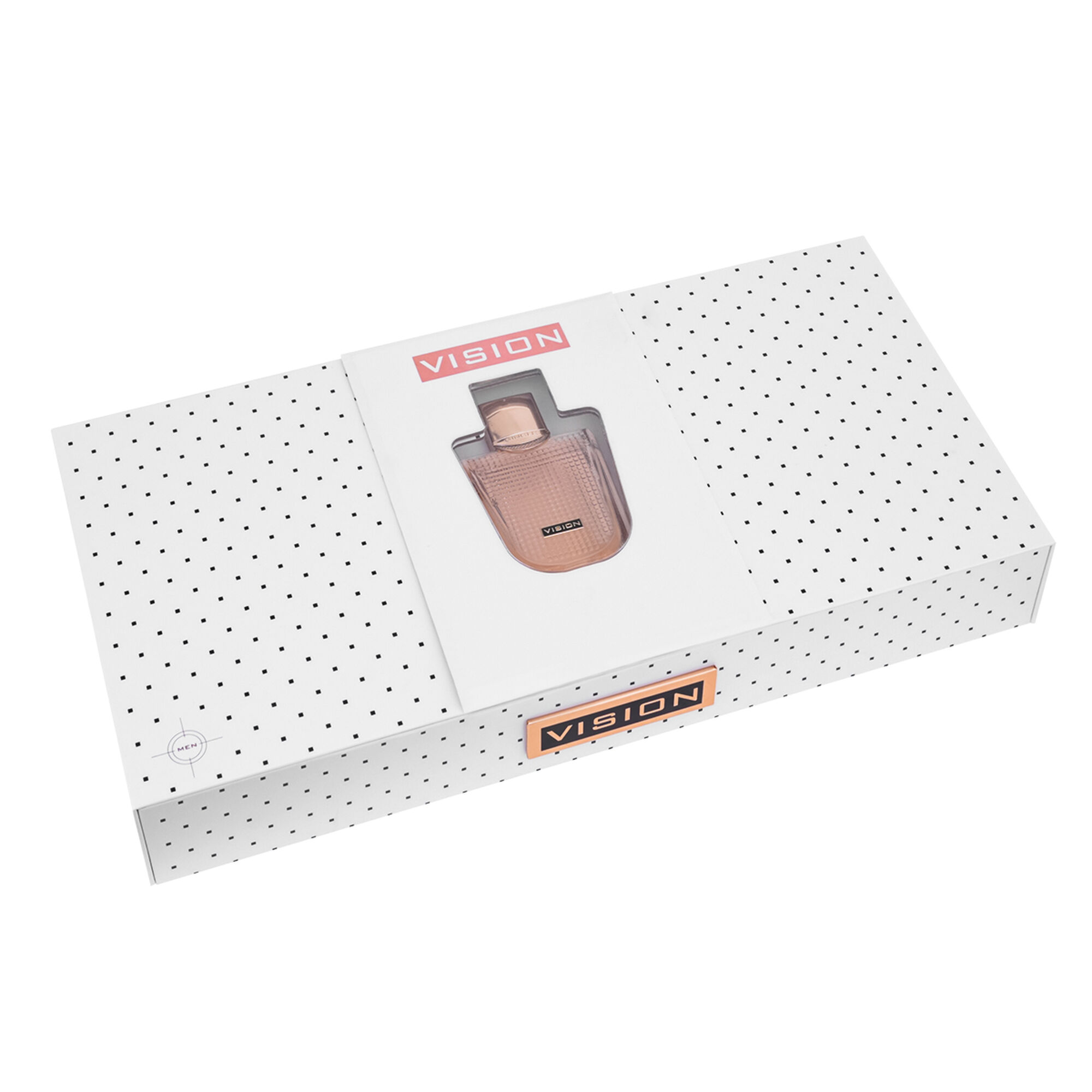 Mens vision accessory set