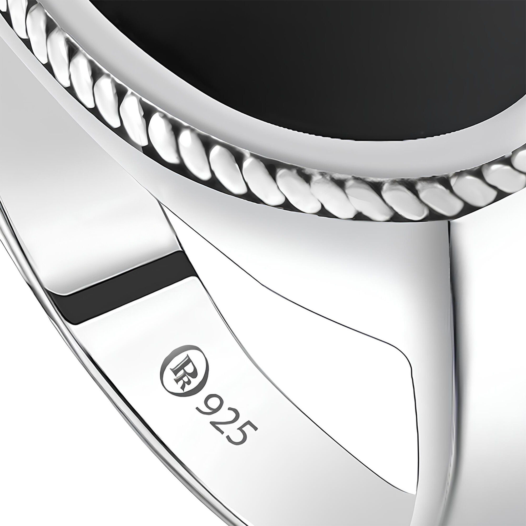 Proud Silver Ring