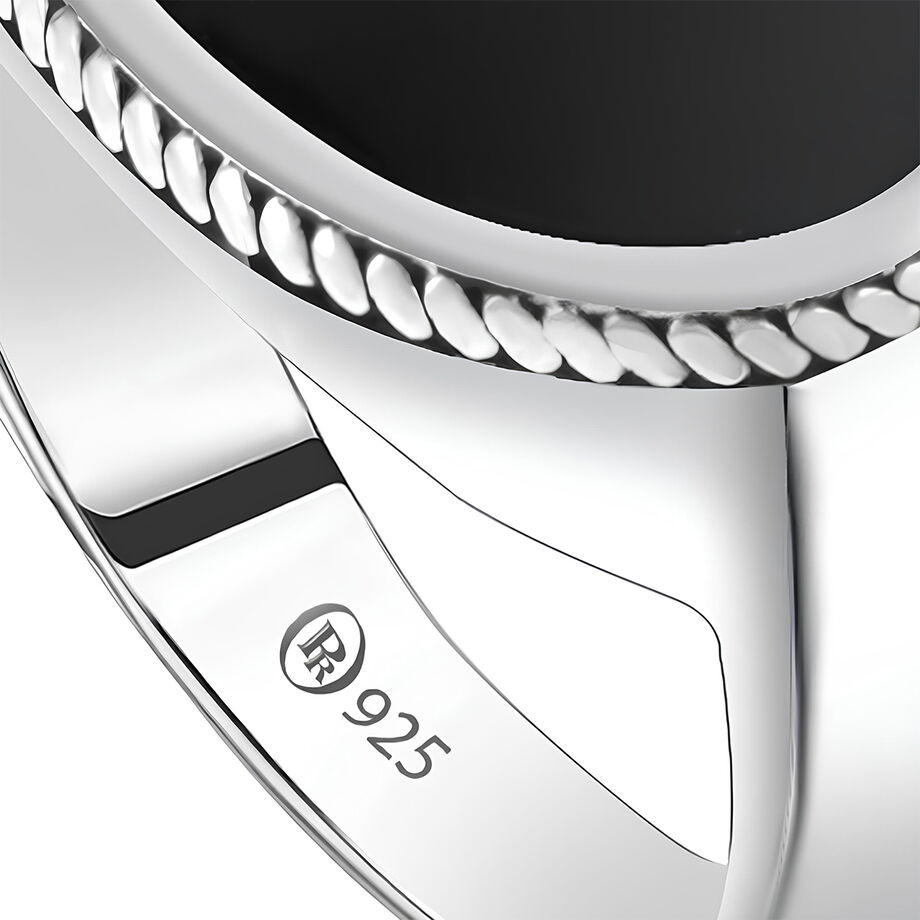 Proud Silver Ring