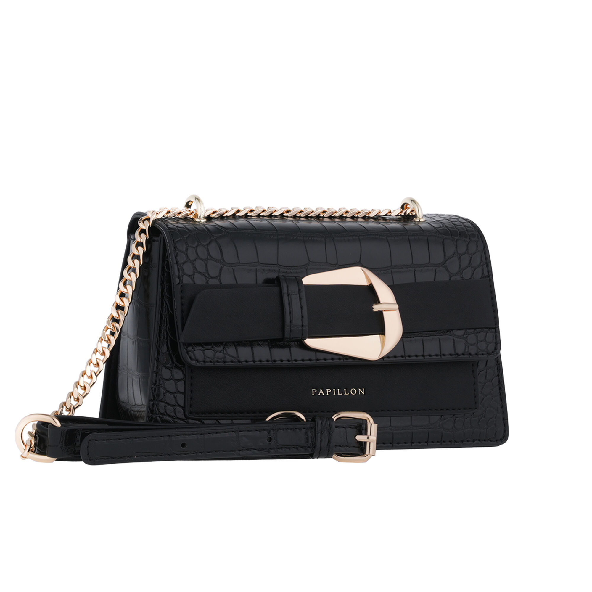 شنطة بابيون اسود JS2308-A-S