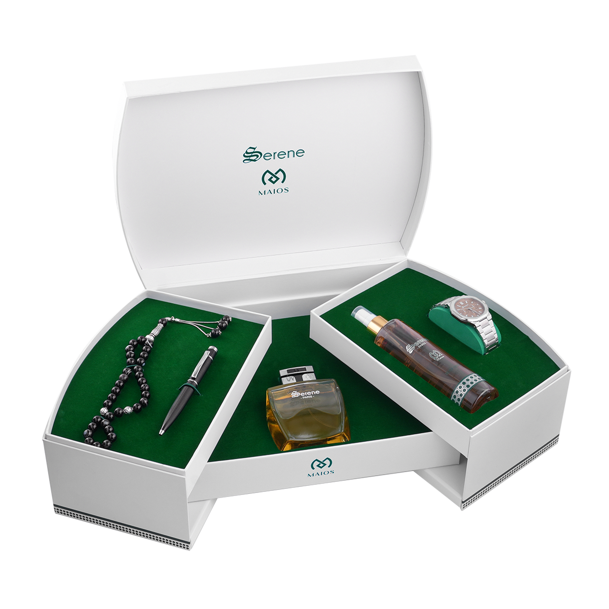 طقم سيرين رجالي بريميوم