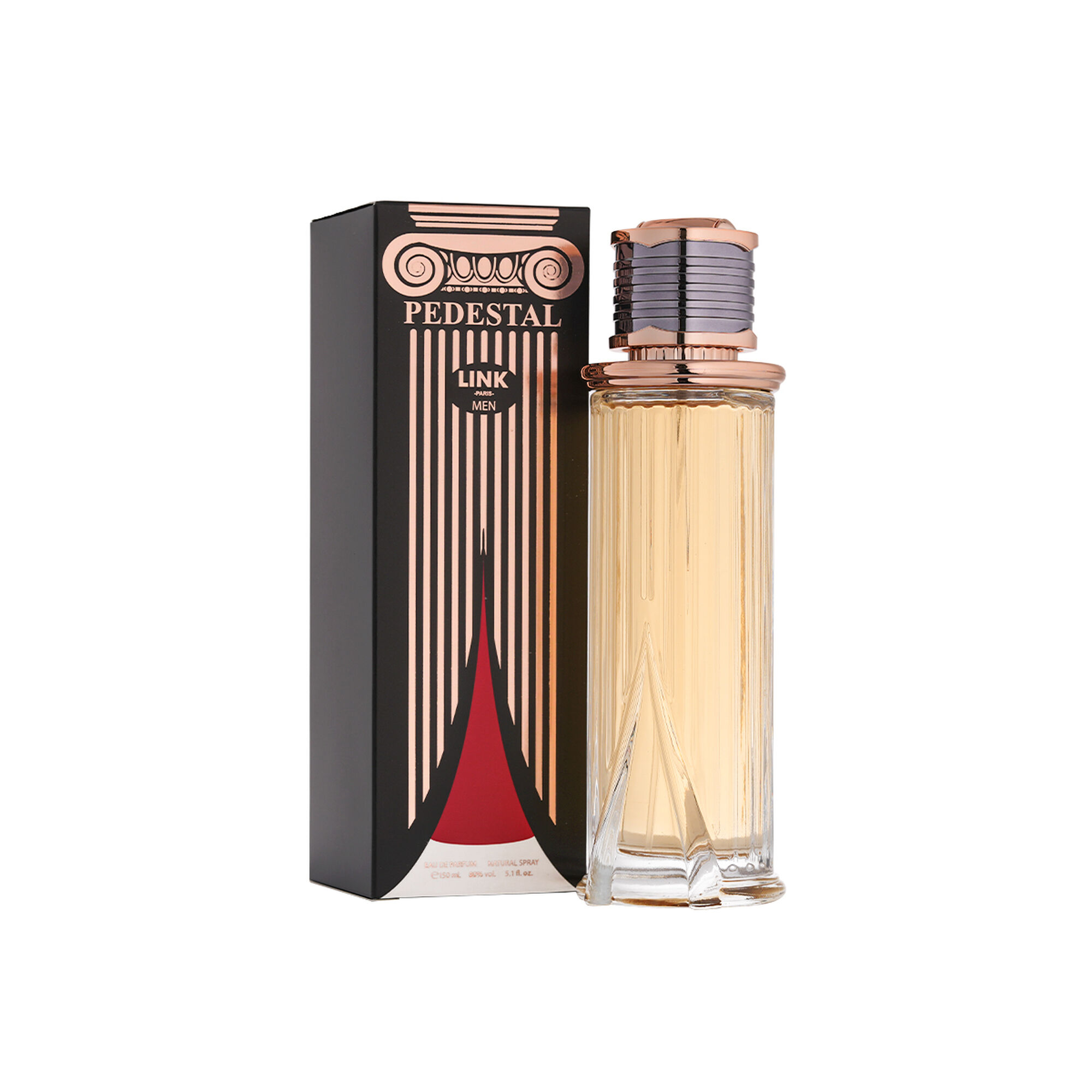 عطر بديستال الرجالي من لينك 150مل