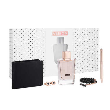 Mens vision accessory set