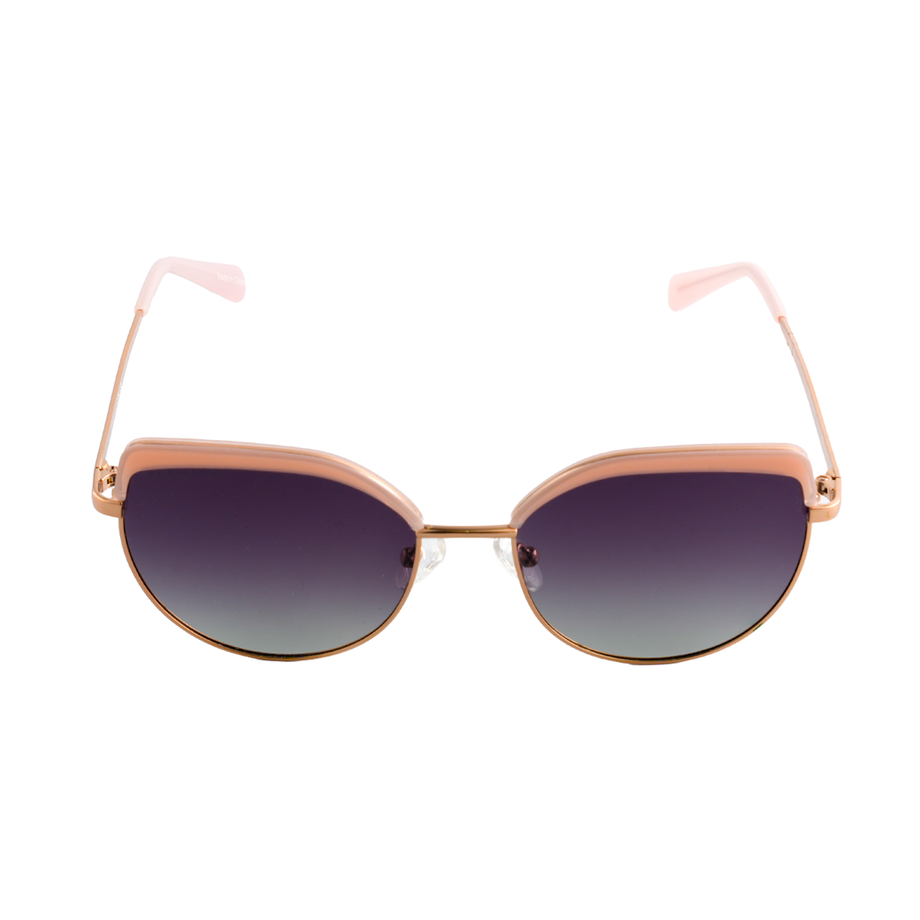 PAPILLON P2001 C1 Women's Cat-Eye Sunglasses