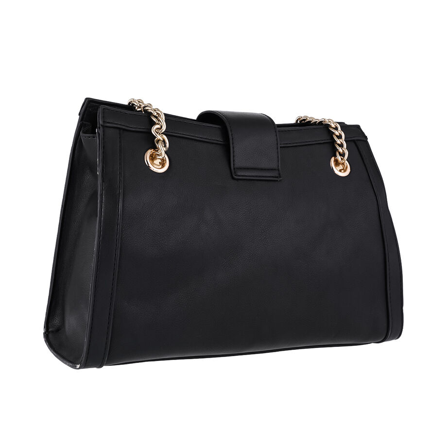 شنطة بابيون شولدر باج أسود