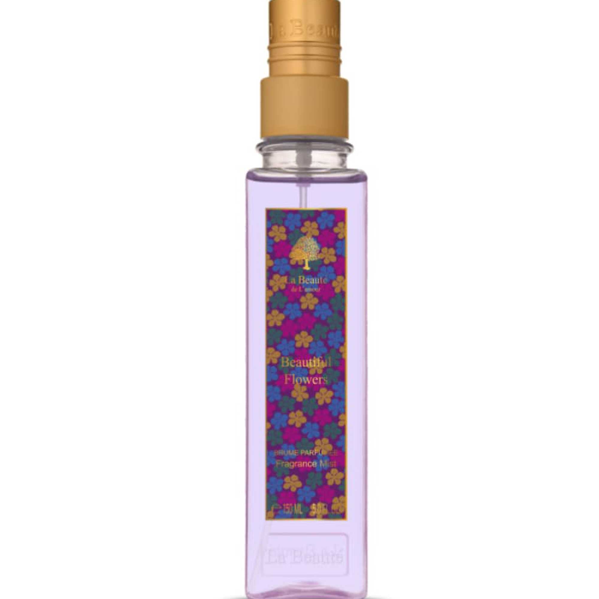Beautiful Flowers Body Mist 150 ml
