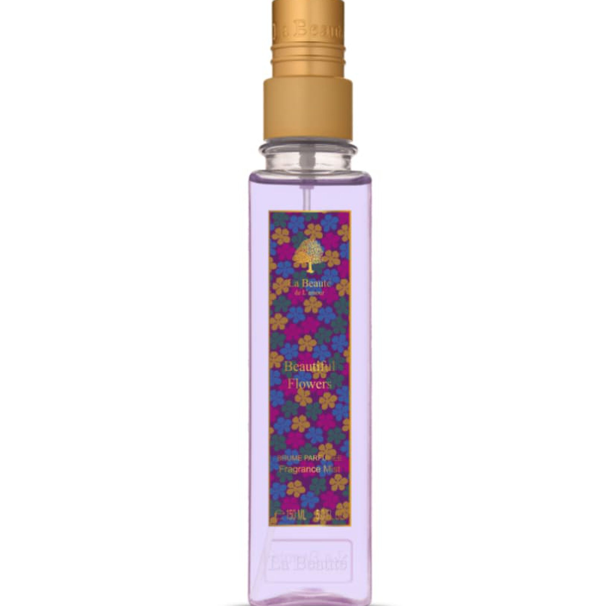Beautiful Flowers Body Mist 150 ml
