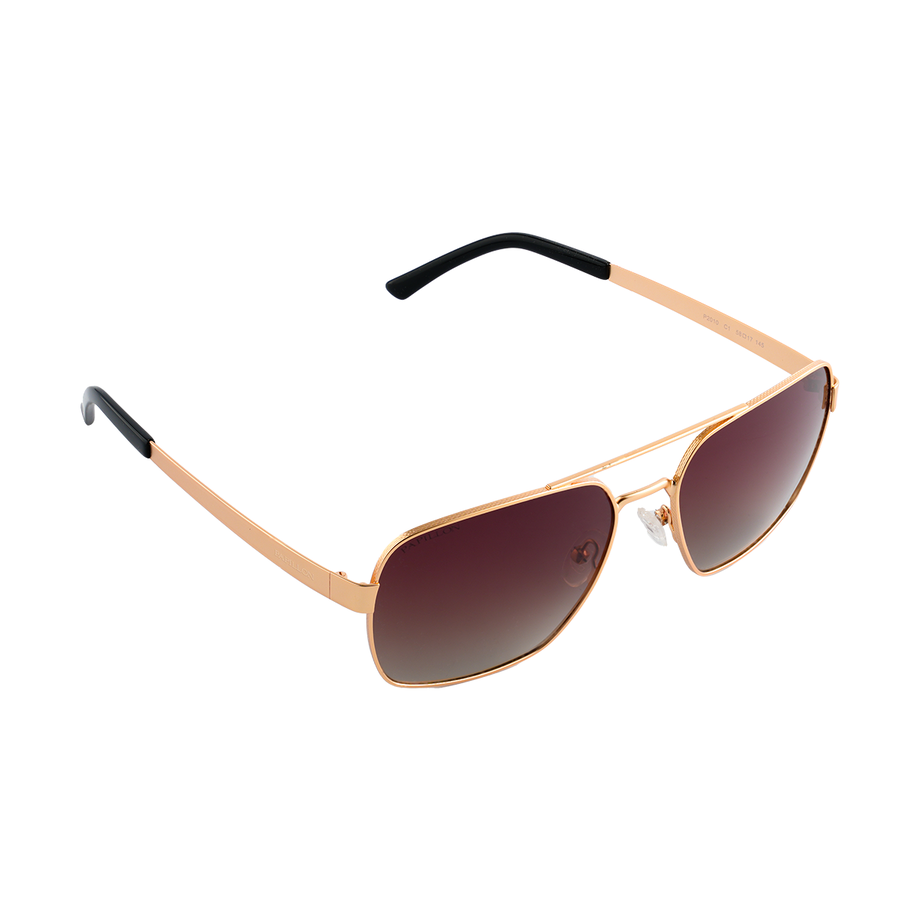 PAPILLON P2010 C1 Women's Square Sunglasses