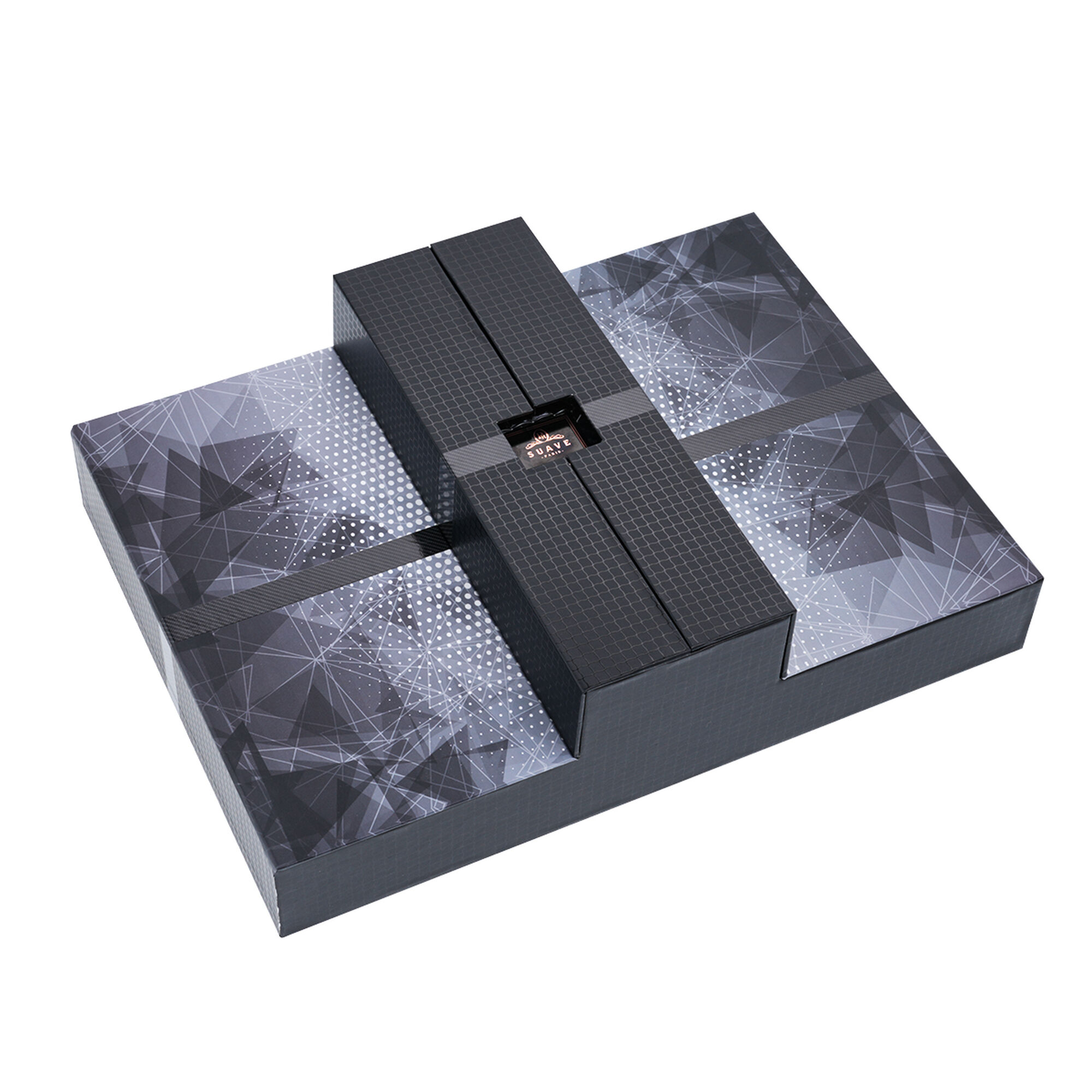 suave men's accessory set
