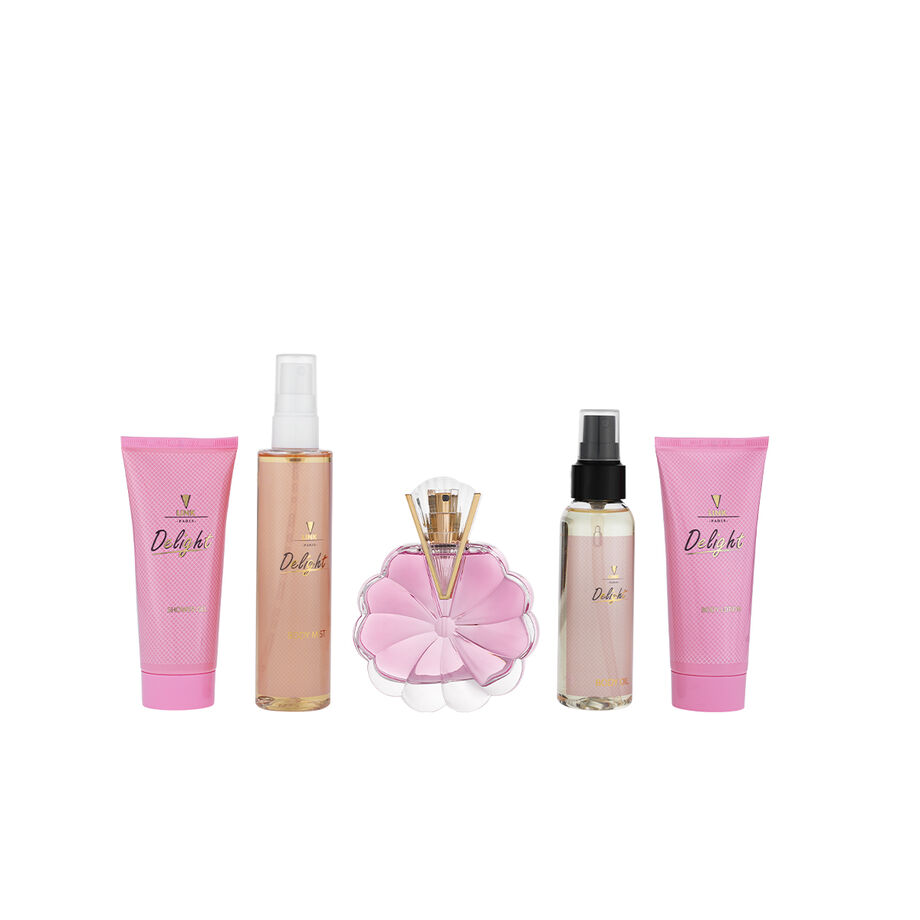 New Delight Care Kit