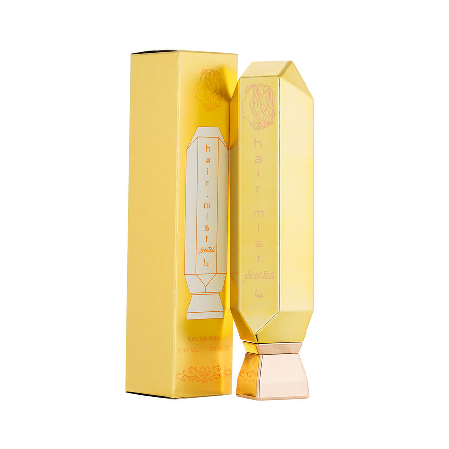 Hair perfume 4 - golden 80 ml