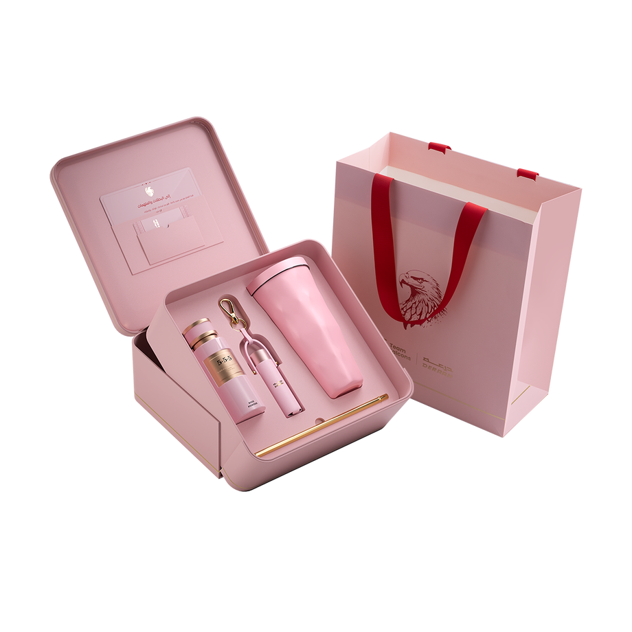 طقم روز بودر فالكون