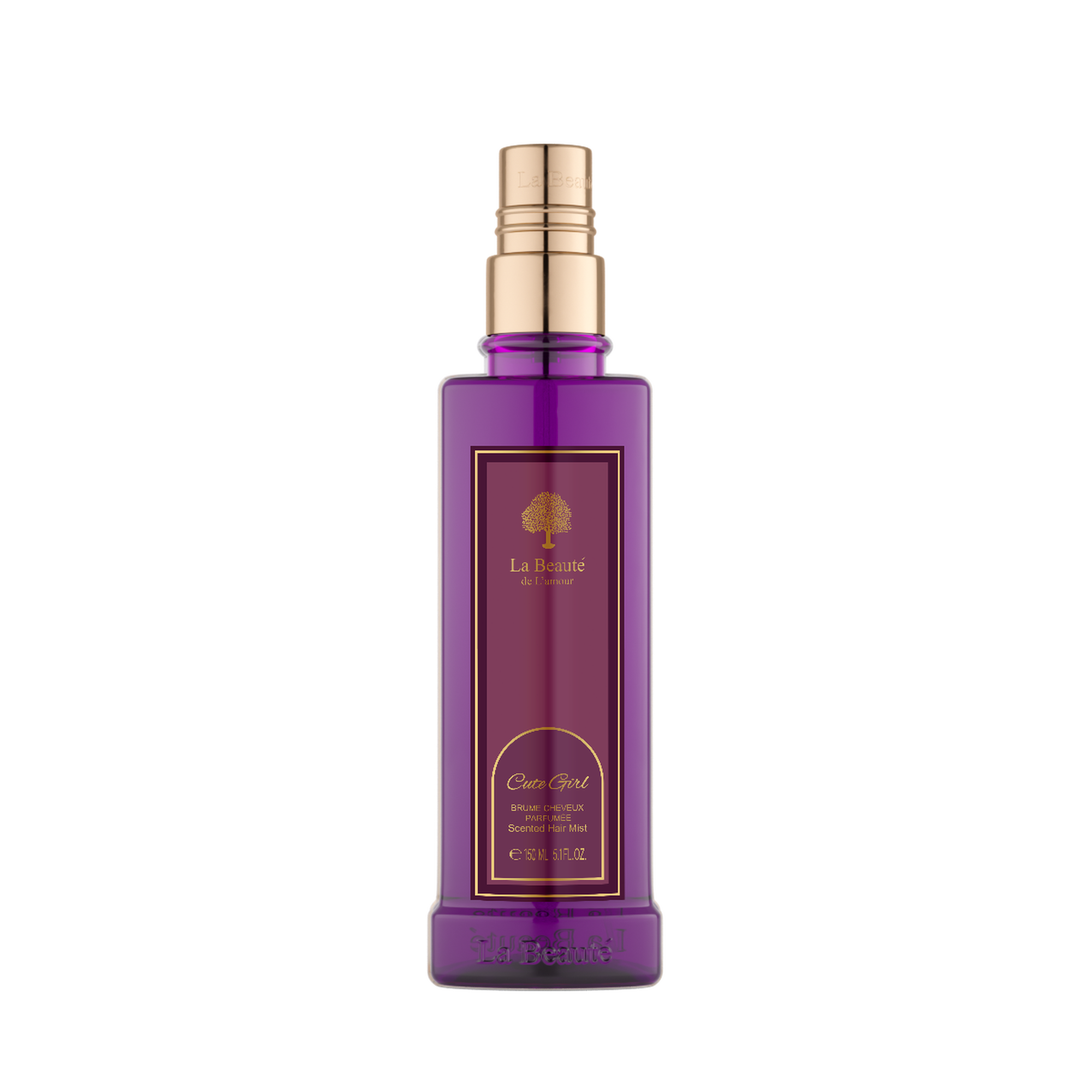 Cute Girl Hair mist 150ml La Beaute de Lamour