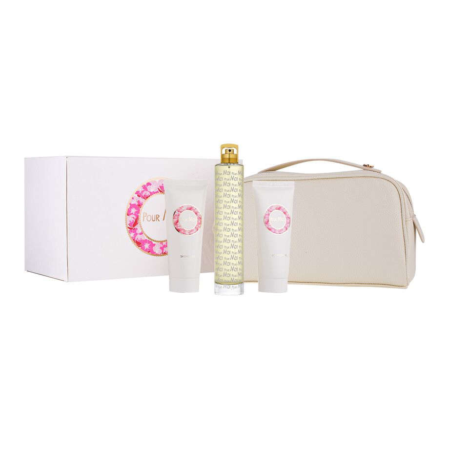Pour Moi set: + bag.