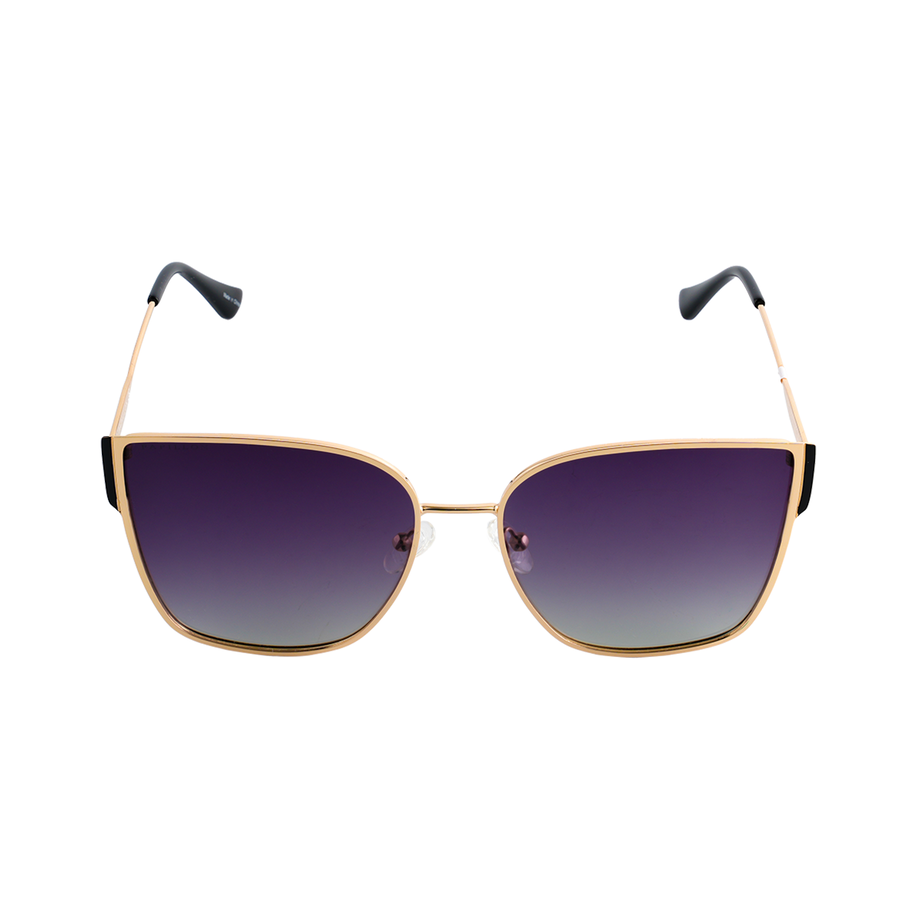 PAPILLON P2009 C1 Women's Cat-Eye Sunglasses
