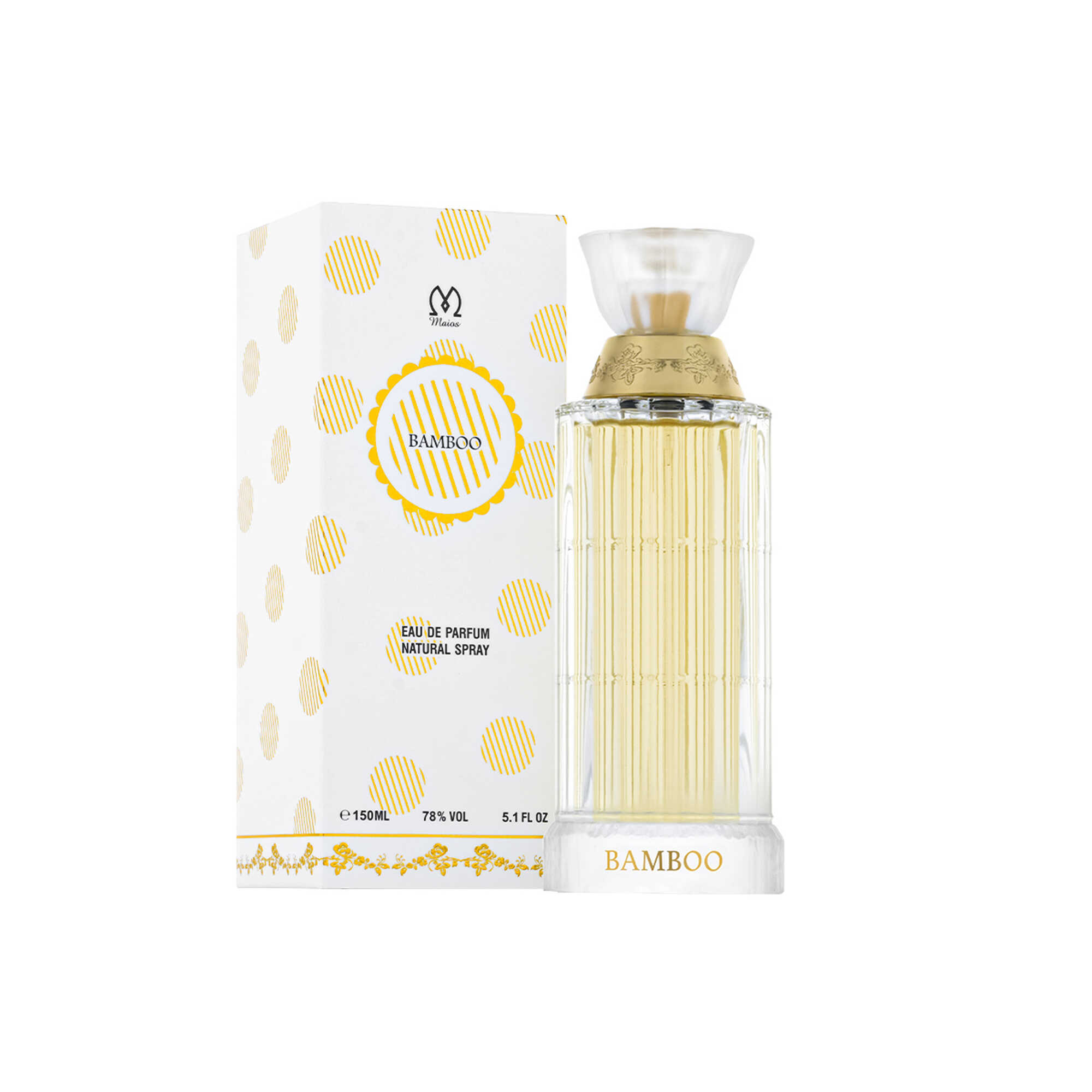 Bamboo : 150 ml