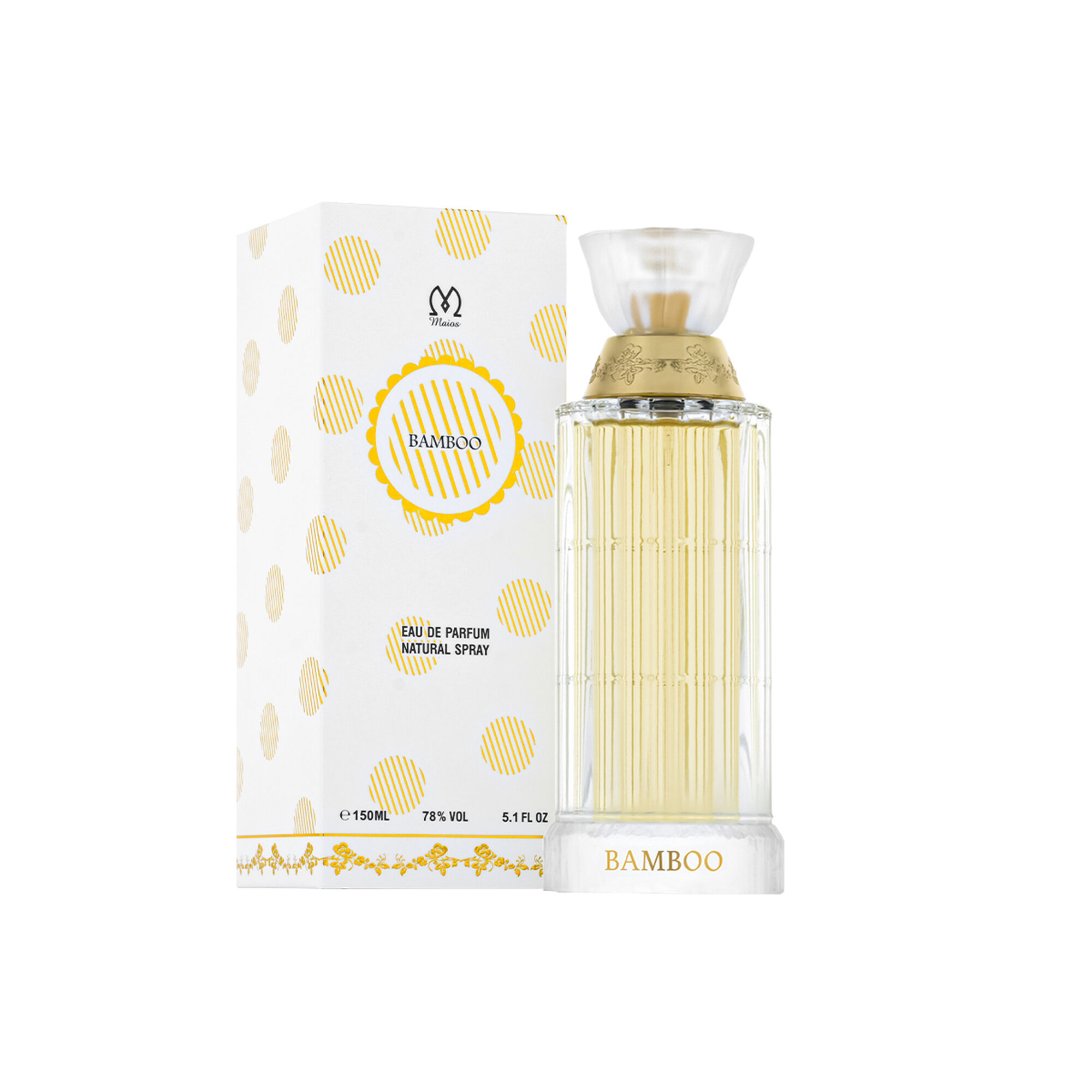 Bamboo Perfume by Maios