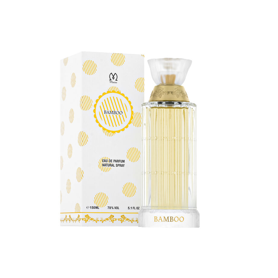 Bamboo Perfume by Maios