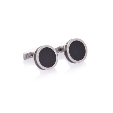 Proud Silver Cufflinks