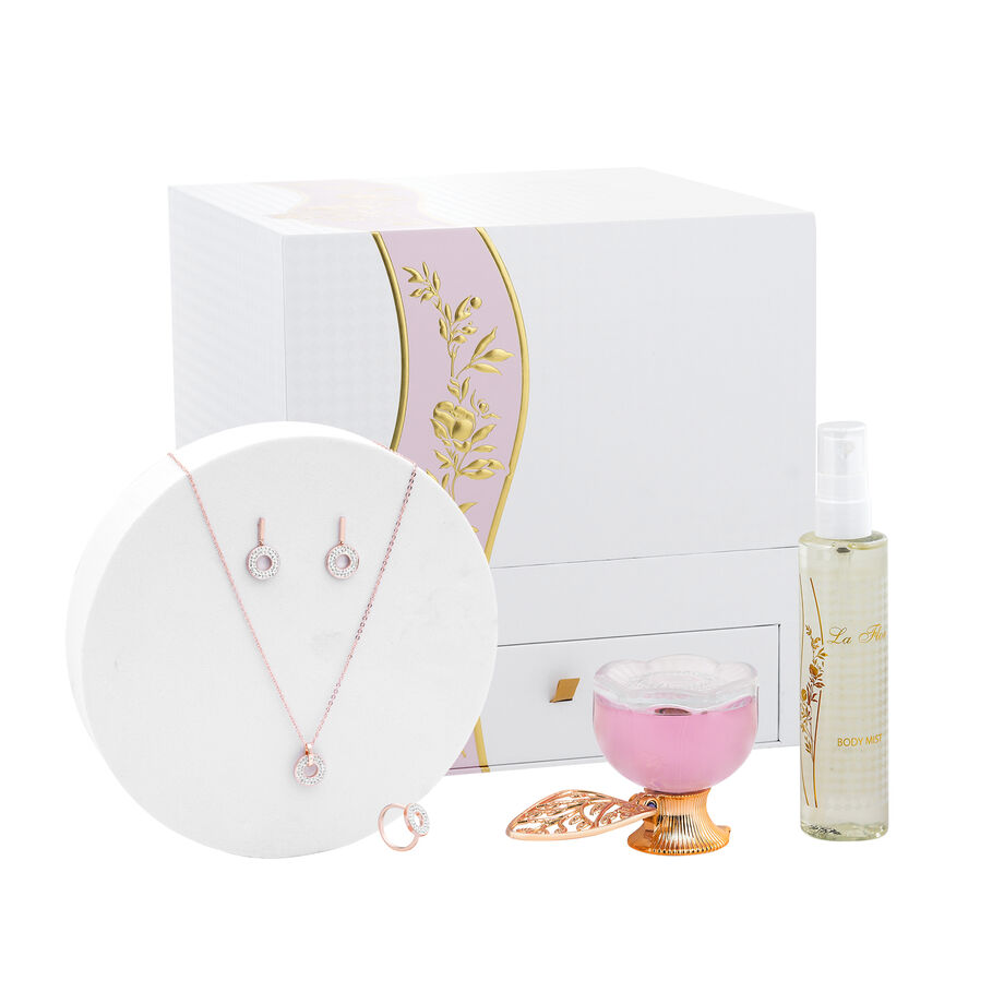 La Fleur accessory set La Fleur accessory set