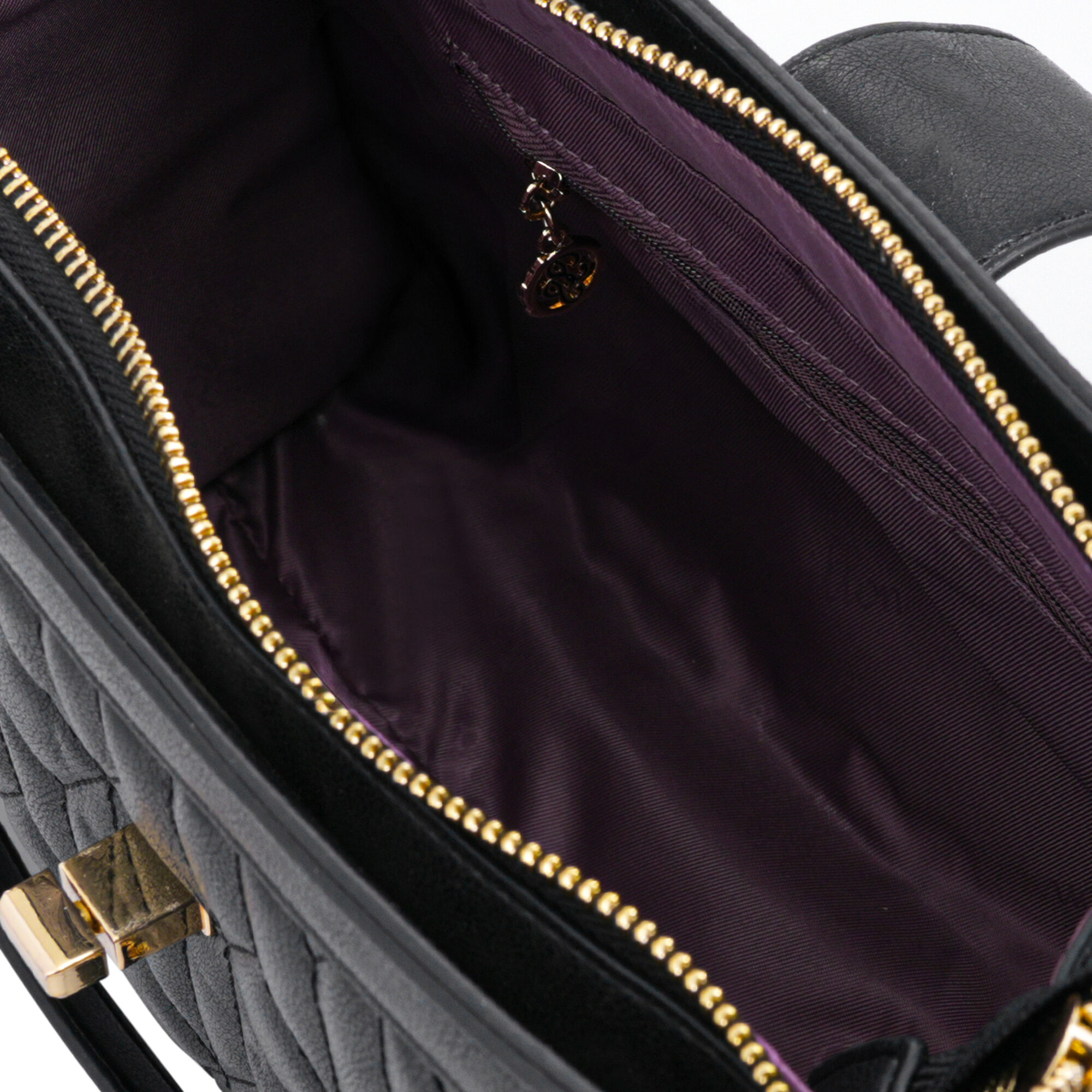 شنطة بابيون شولدر باج أسود