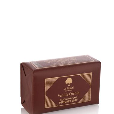 Vanilla Orchid Scented Soap