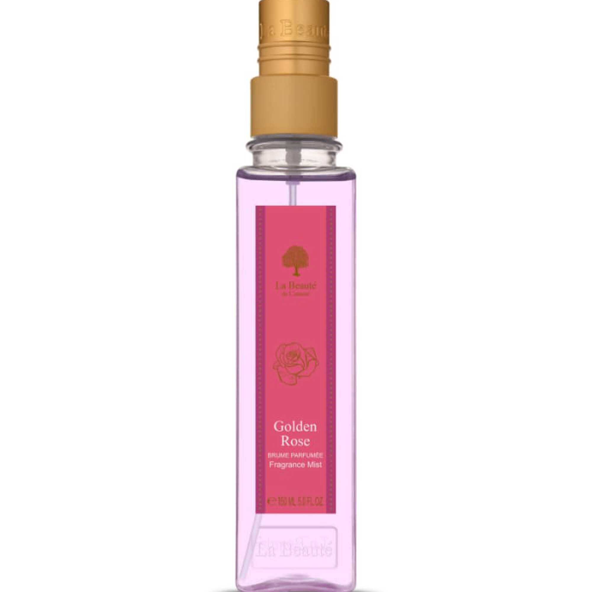 Golden Rose Body Mist 150 ml