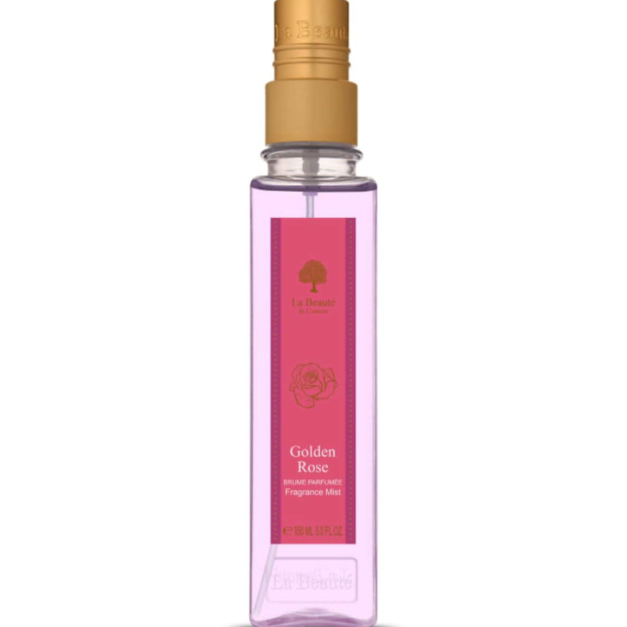 Golden Rose Body Mist 150 ml