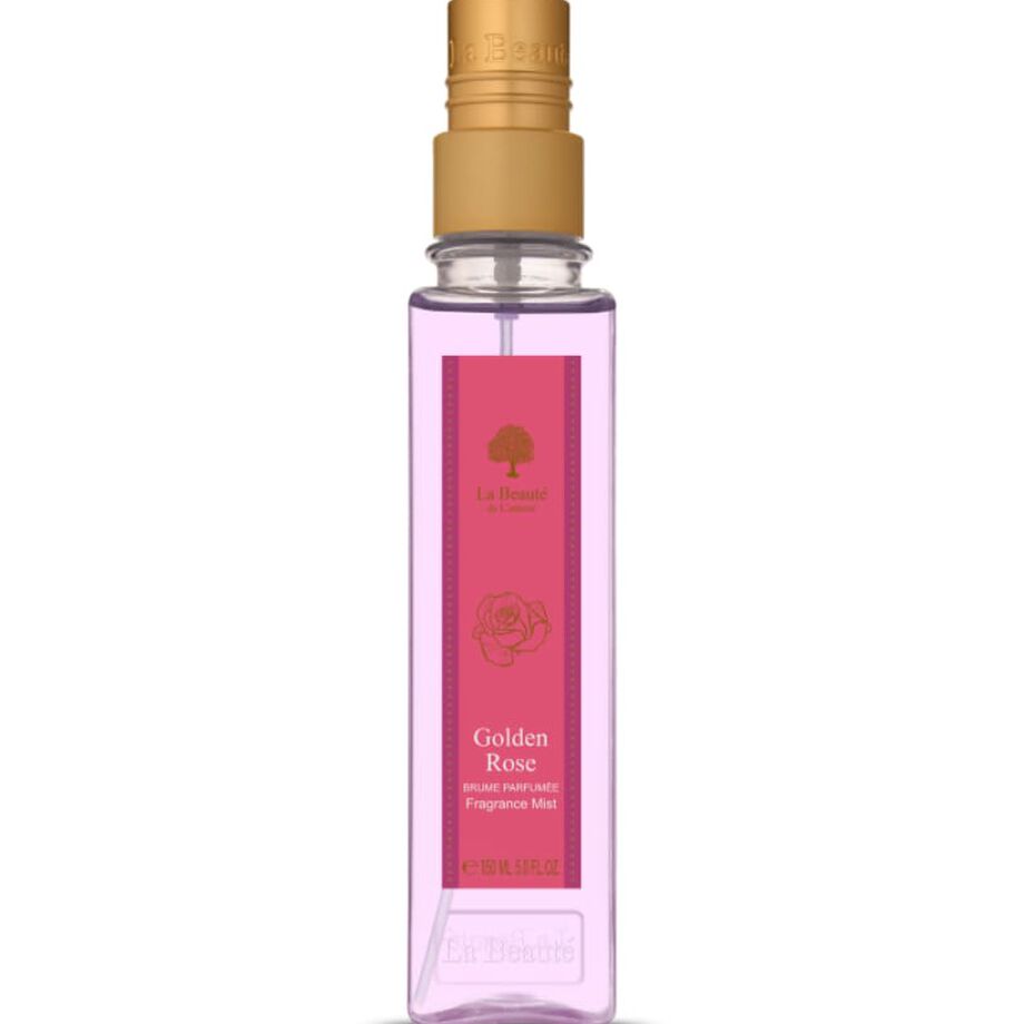 Golden Rose Body Mist 150 ml Golden Rose Body Mist 150 ml
