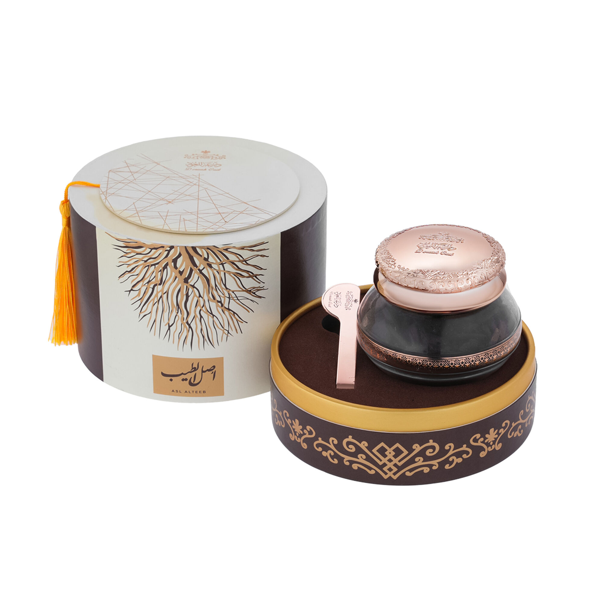 Asl Al-Teeb Oud chips 55 grams 