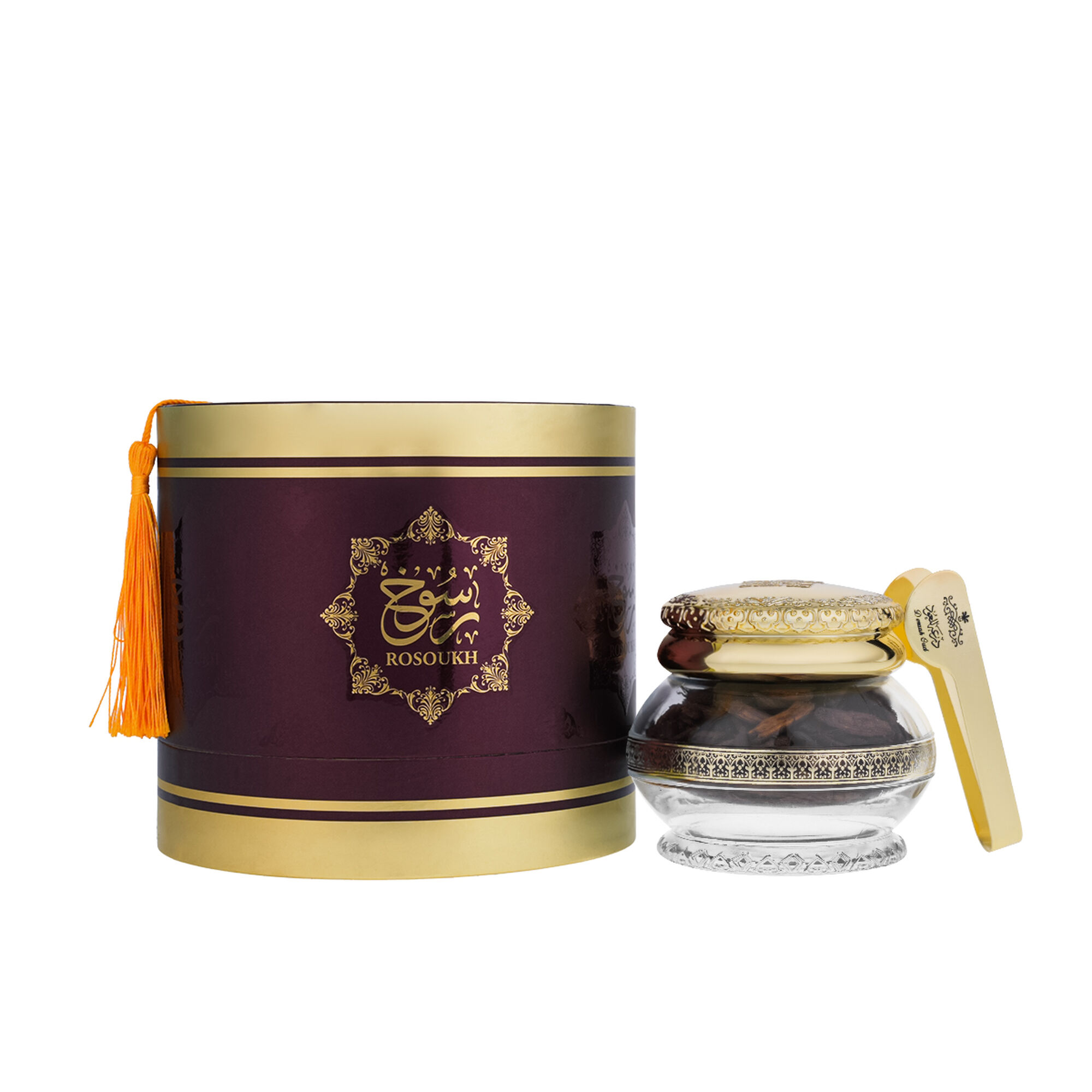 Rusukh Oud chips 55 grams