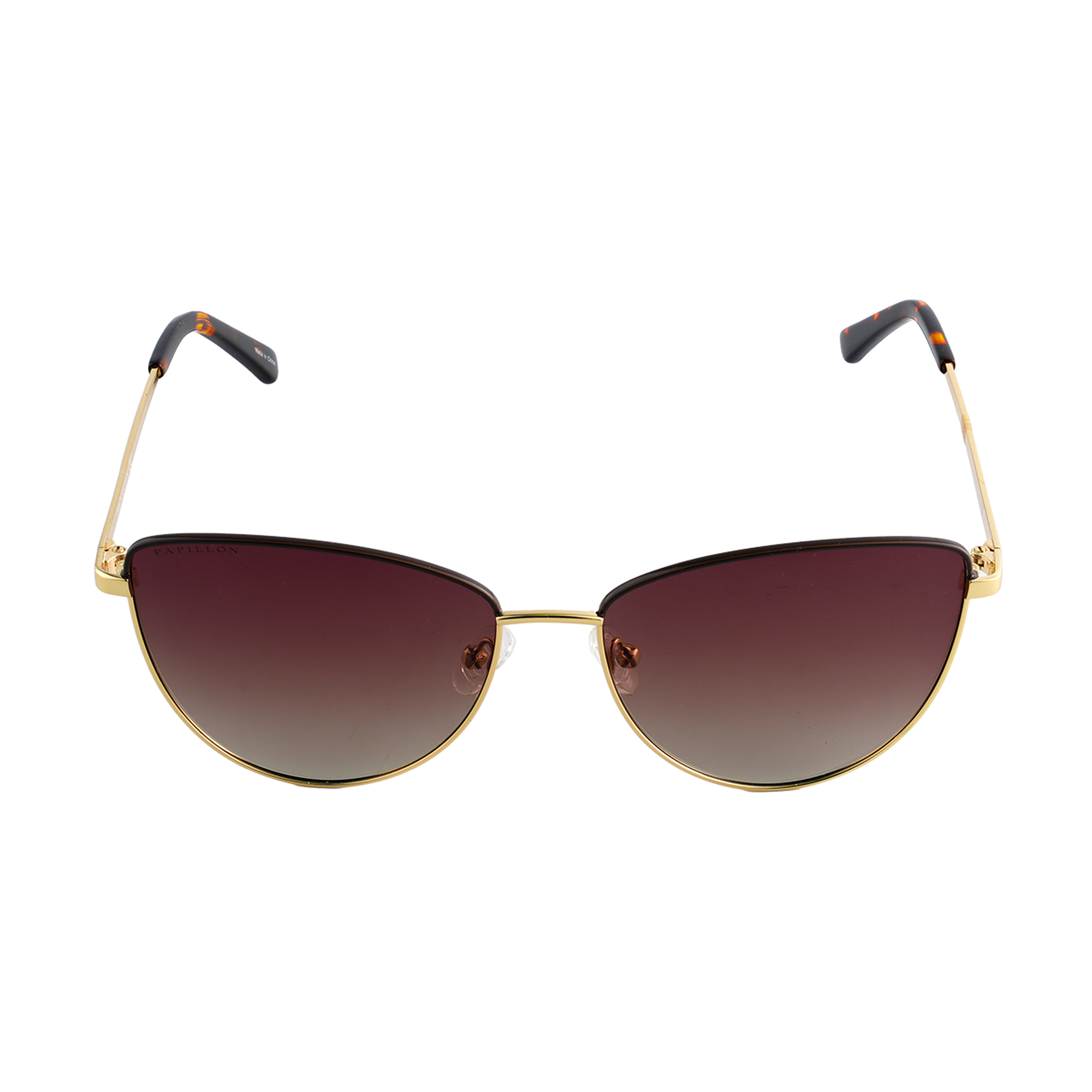 PAPILLON P2033 C1 Women's Cat-Eye Sunglasses