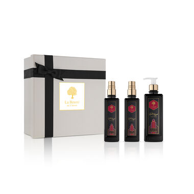 sayidat alsharq 3-piece La Beaute collection set
