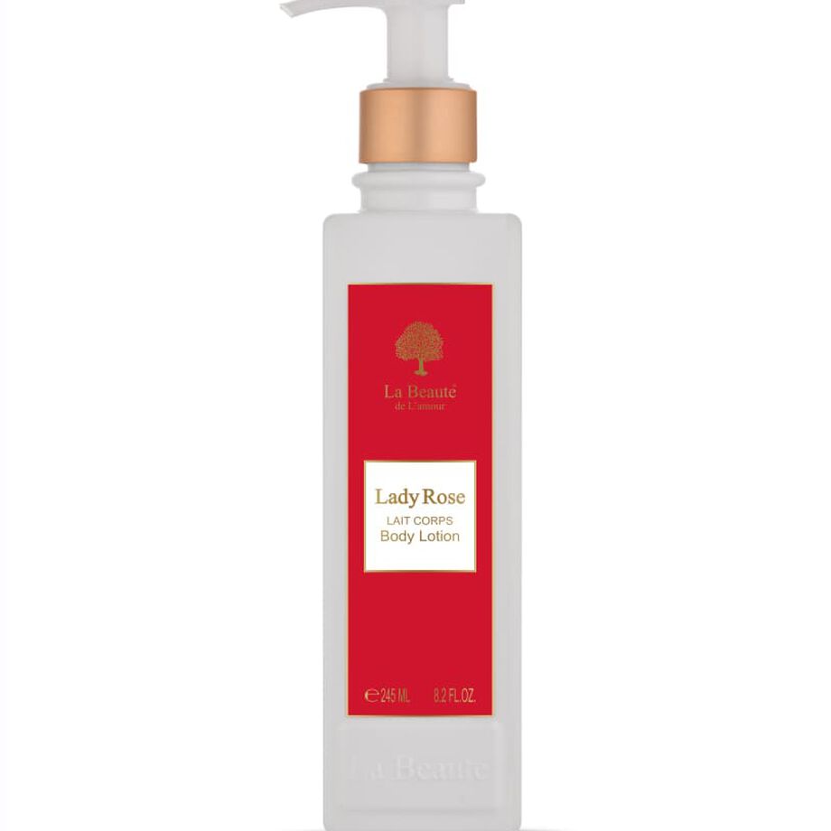 Lady Rose Body Lotion