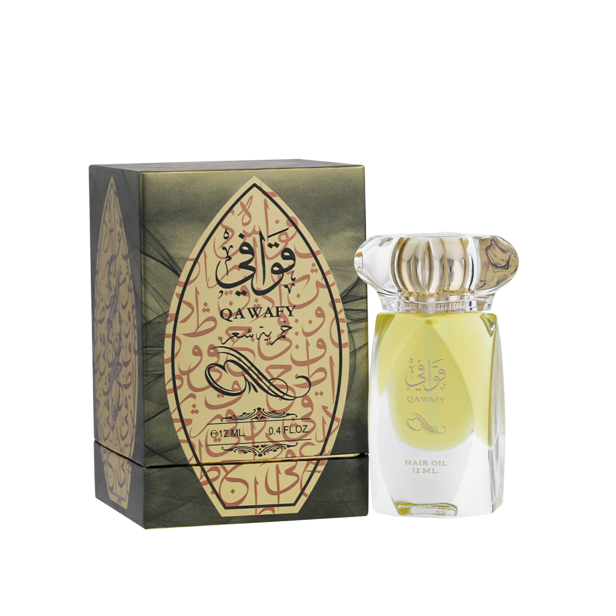 Qawafi hair Khamriya 12 ml 