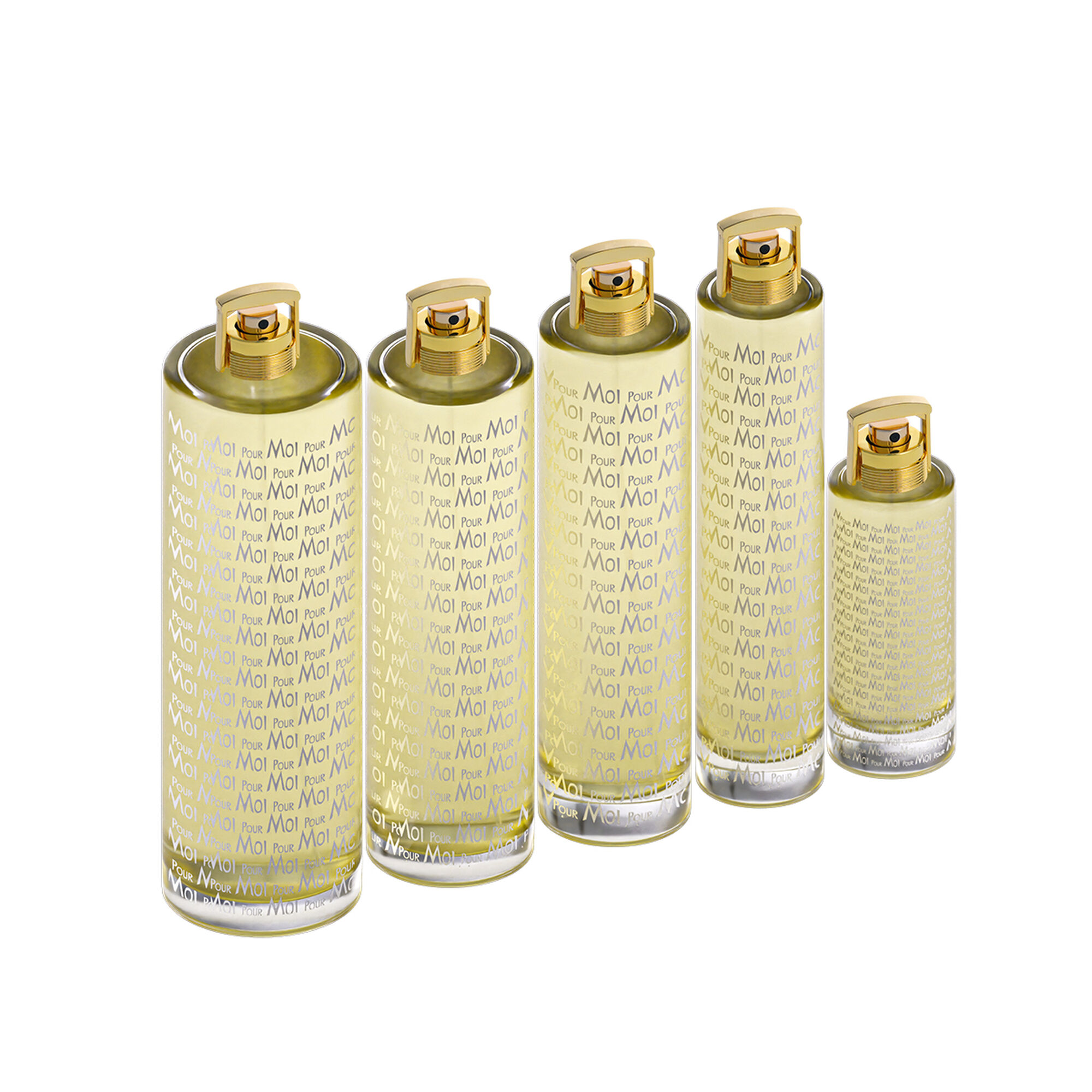 Pour Moi Eau de Parfum