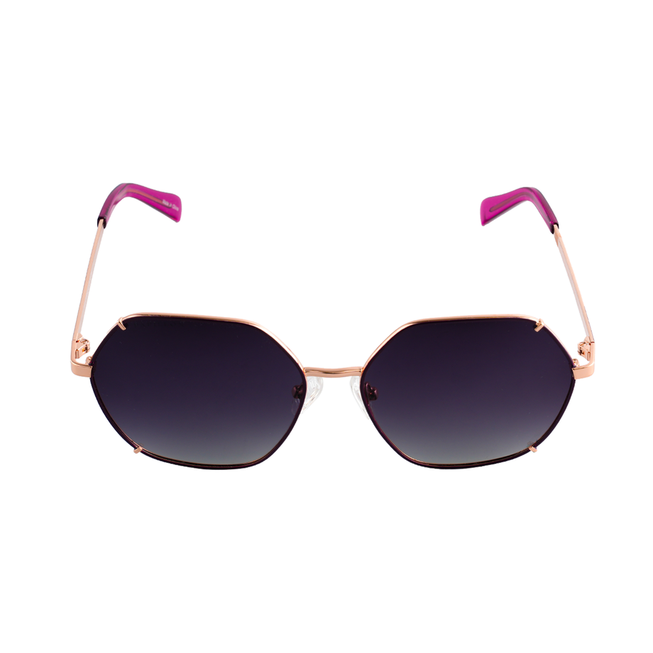 PAPILLON P2018 C1 Women's Geometric Sunglasses