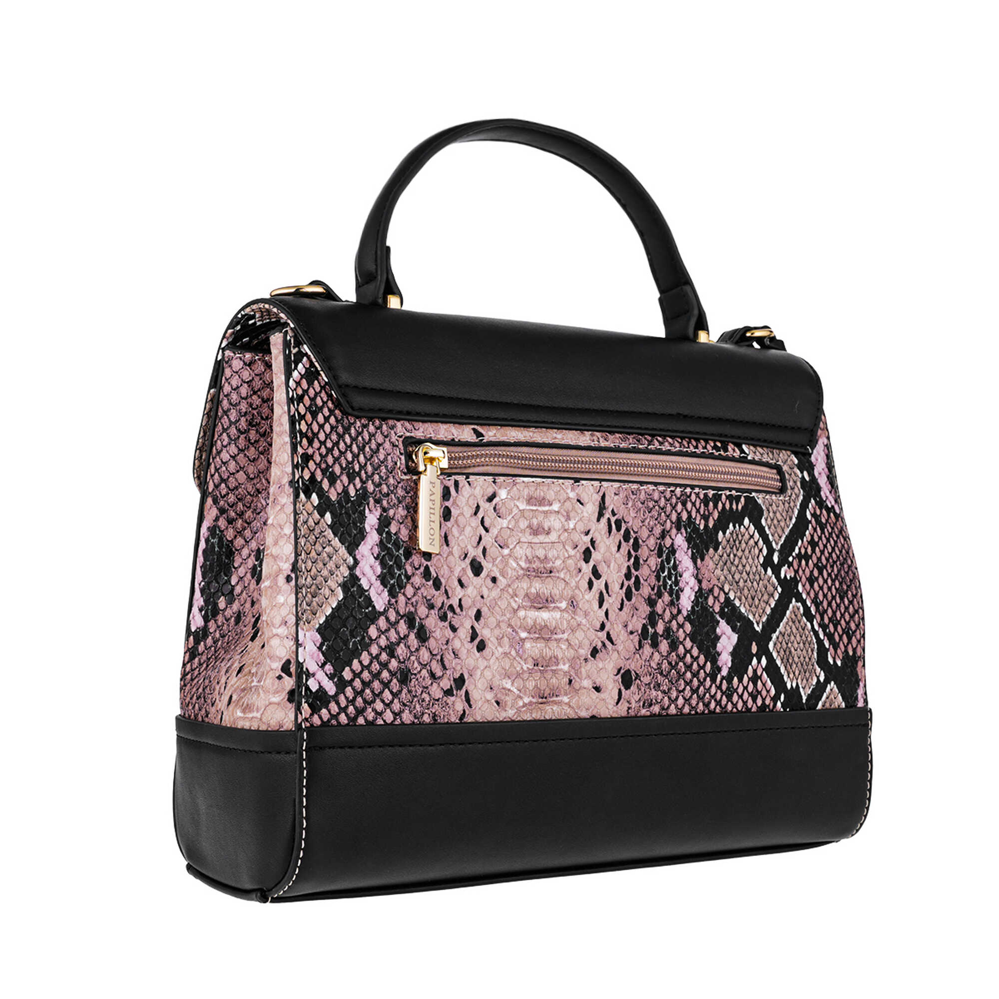 Papillon Handbag Black- Women&rsquo;s bags - NOR-81361