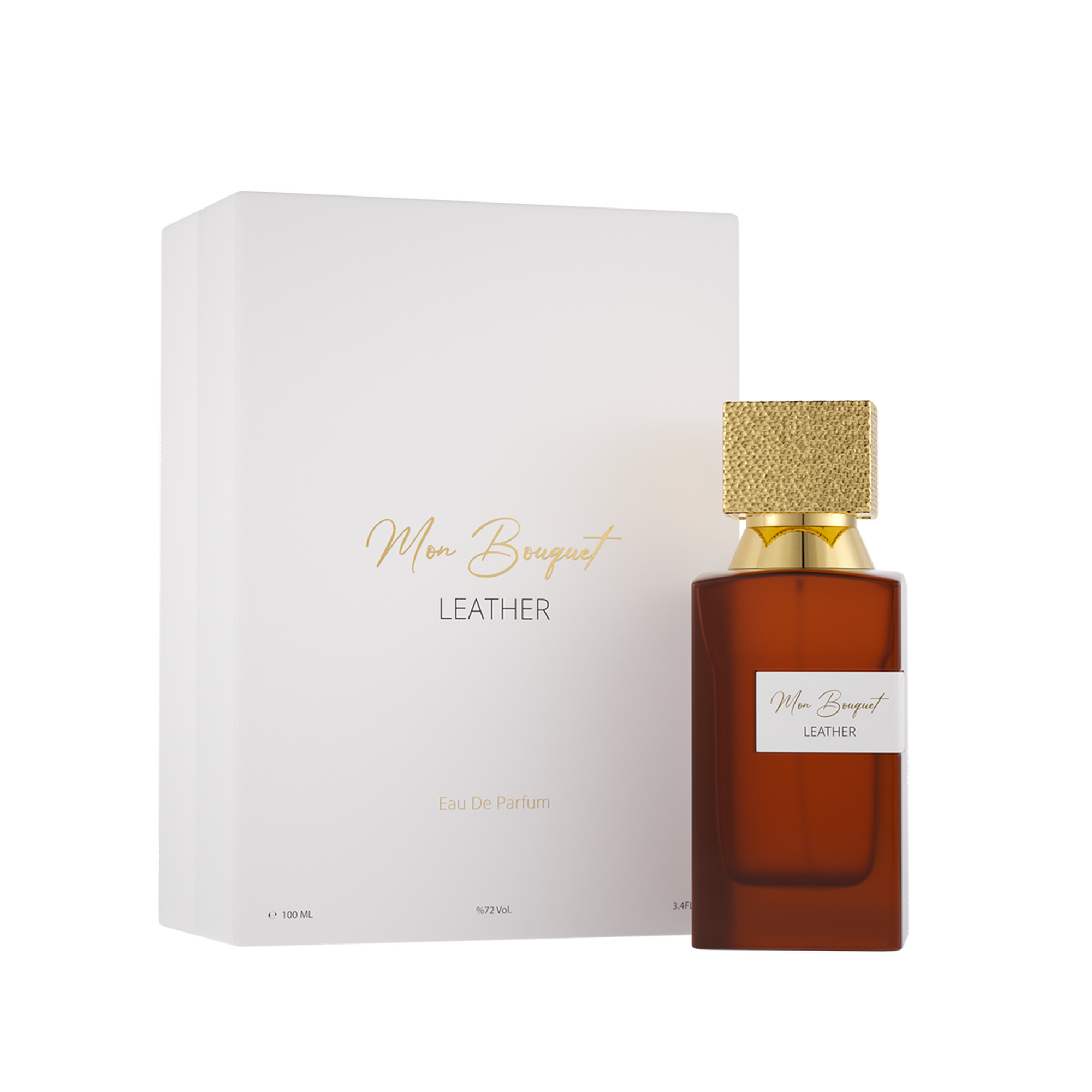Leather perfume 100 ml
