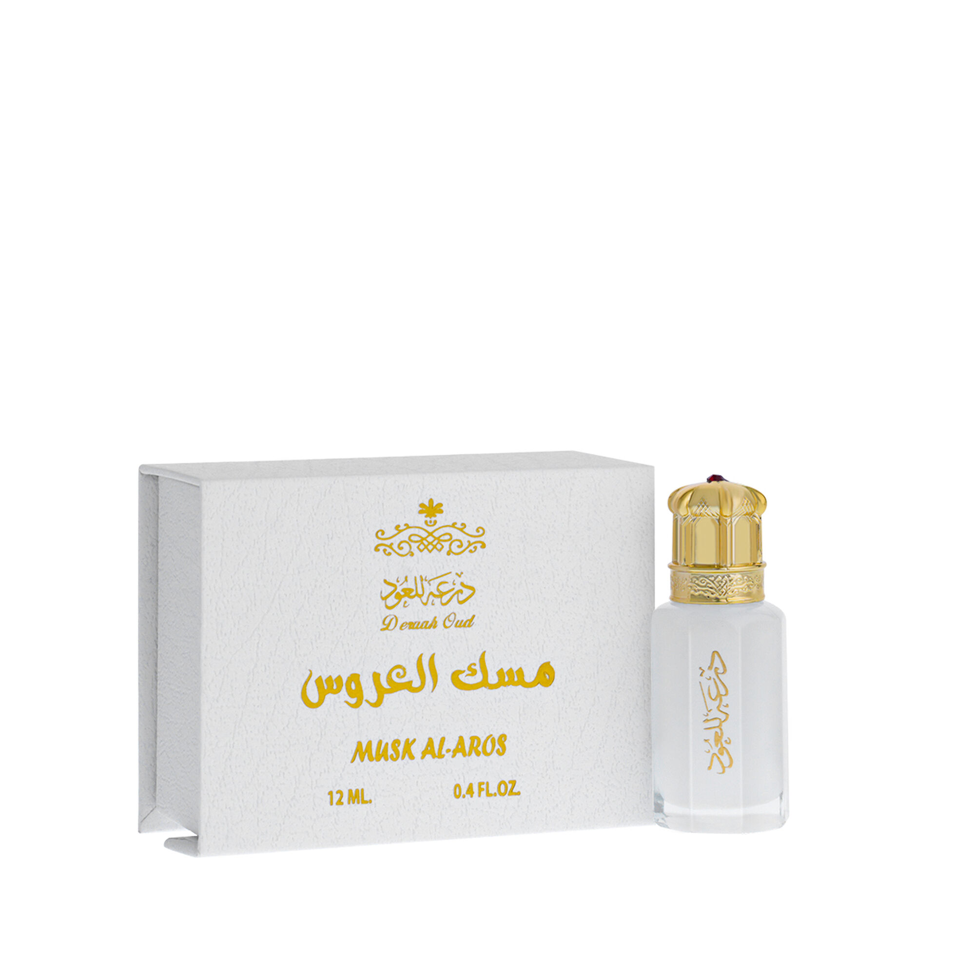 Misk Al-Arous 12 ml 