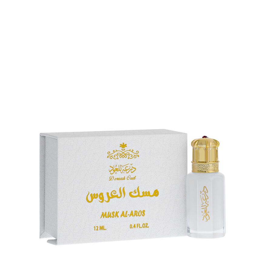 Misk Al-Arous 12 ml 