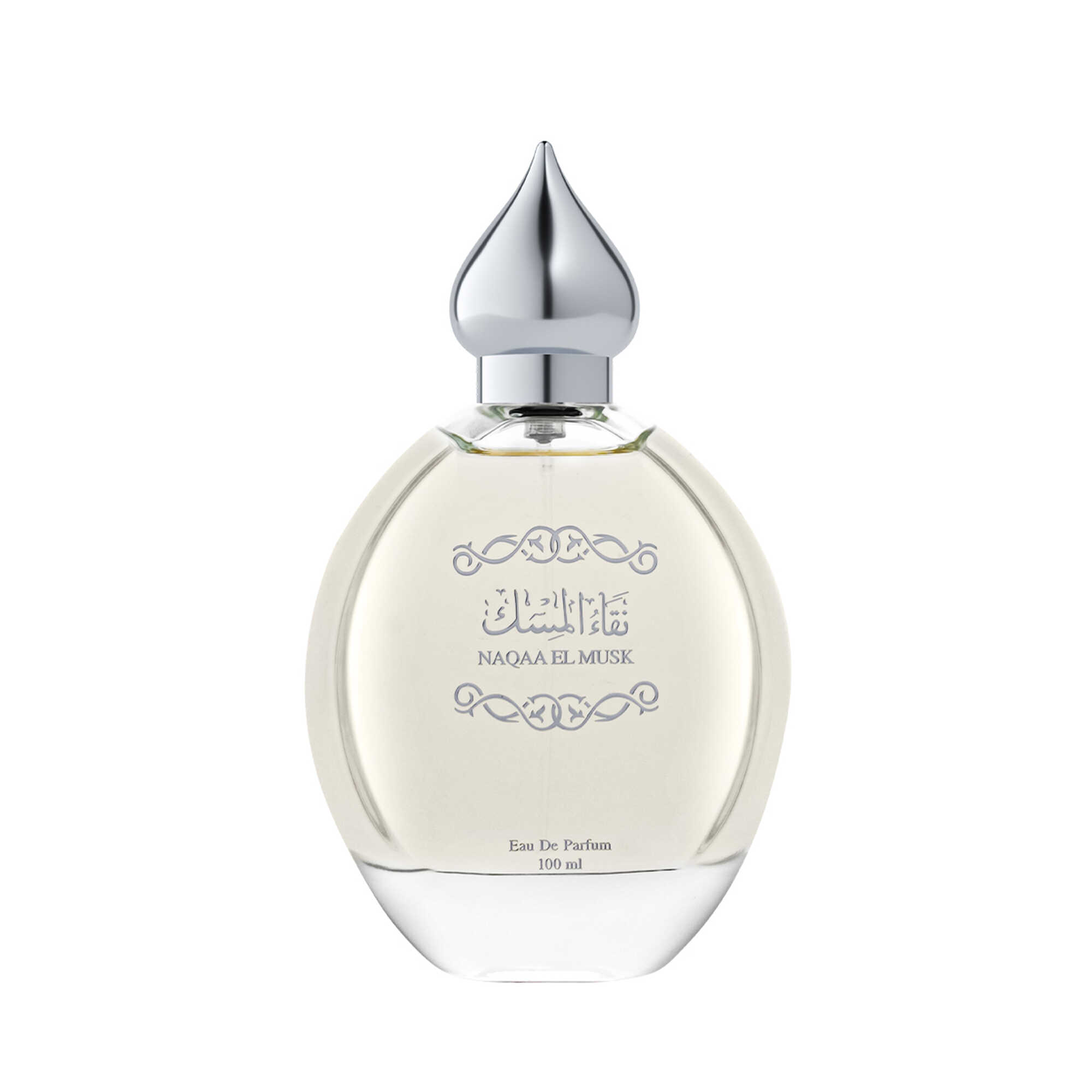 عطر نقاء المسك. 100 مل