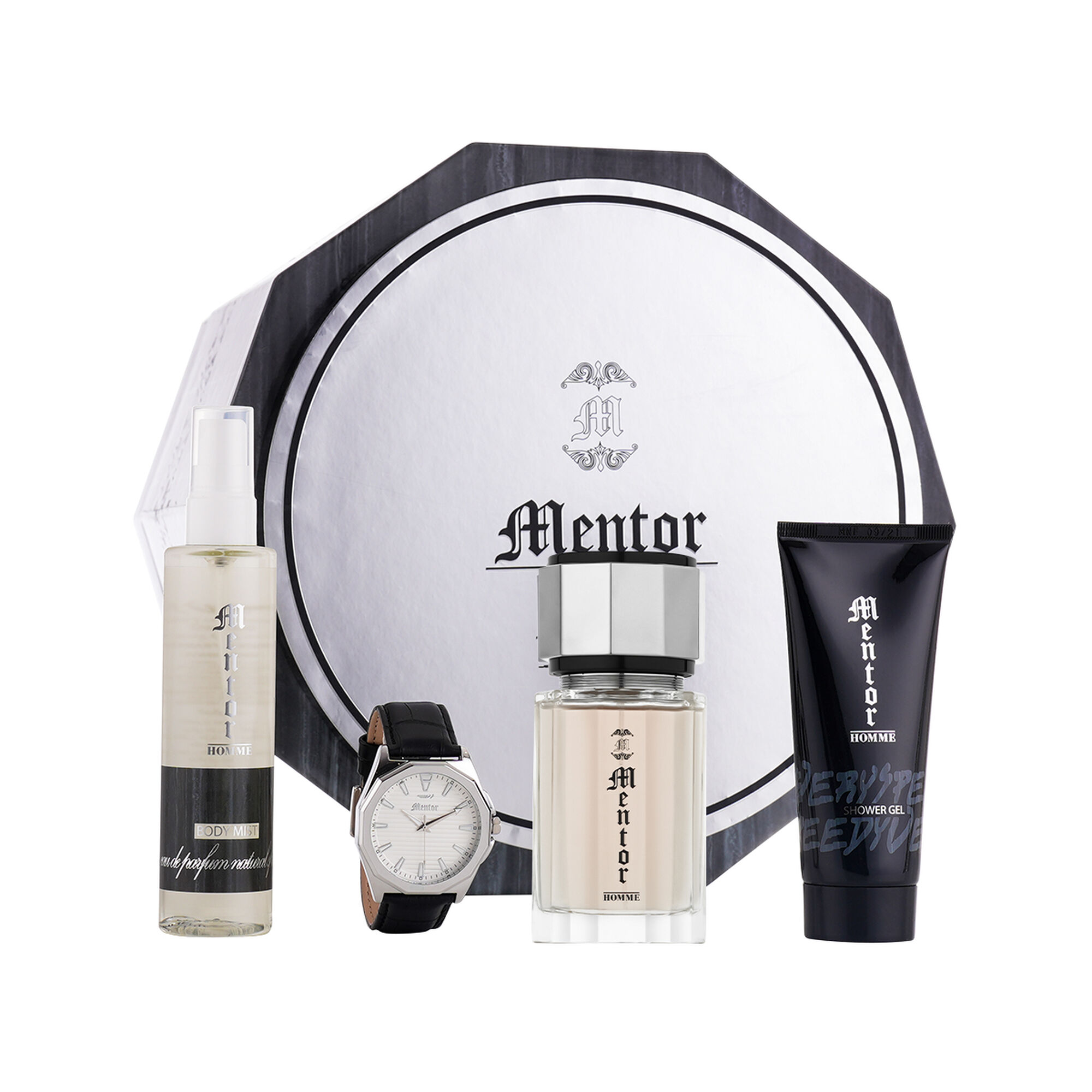 Mentor men's accessories set