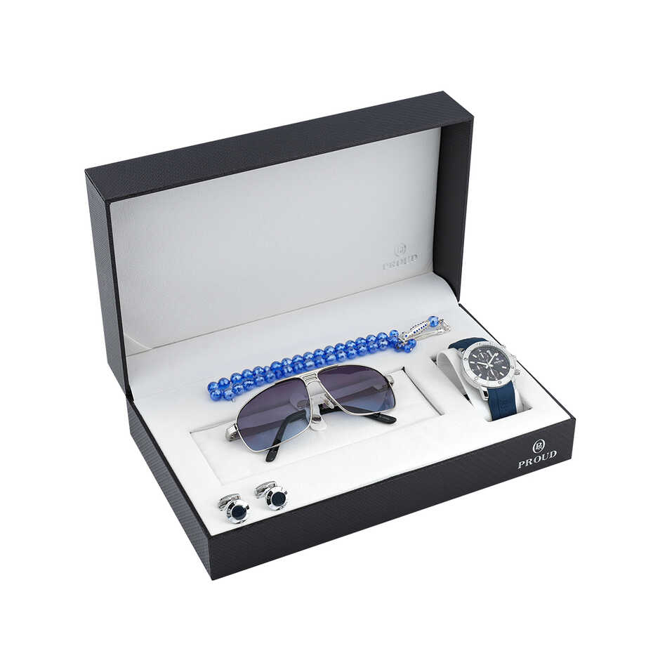 Proud Set 4 Pieces G-4 Classic Blue 3 Y19