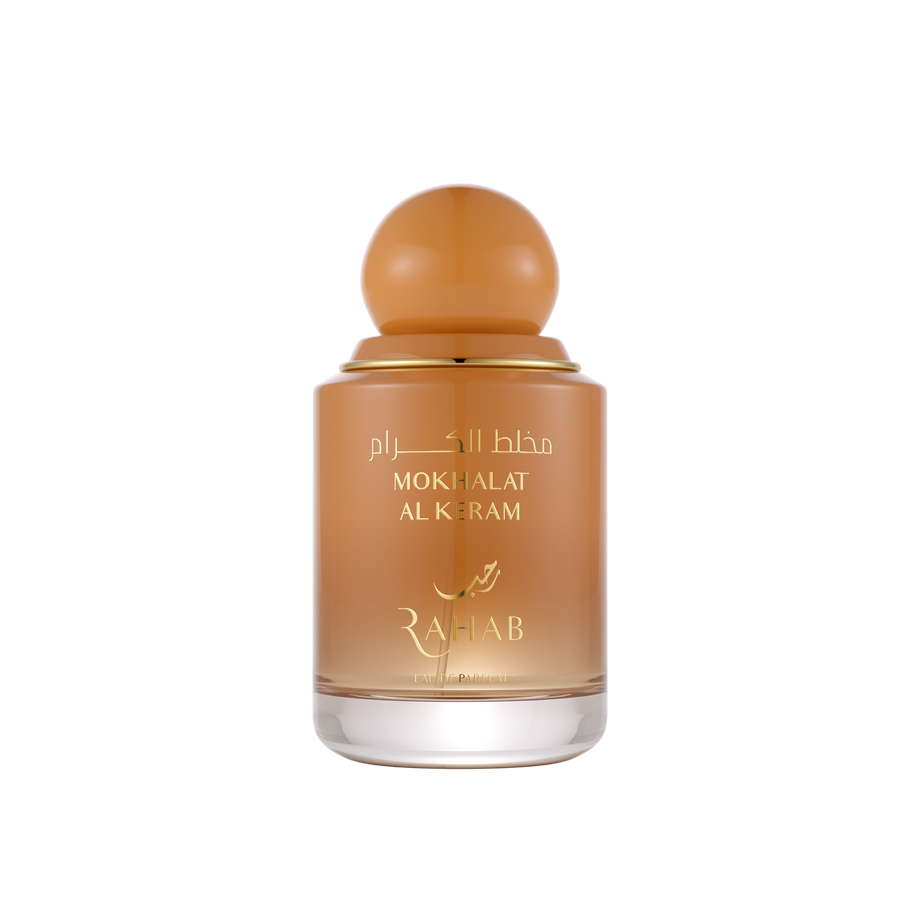 عطر  مخلط الكرام 100مل